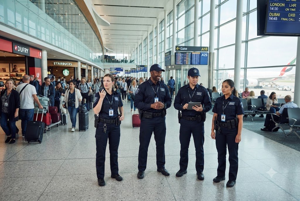 Royal Force Security